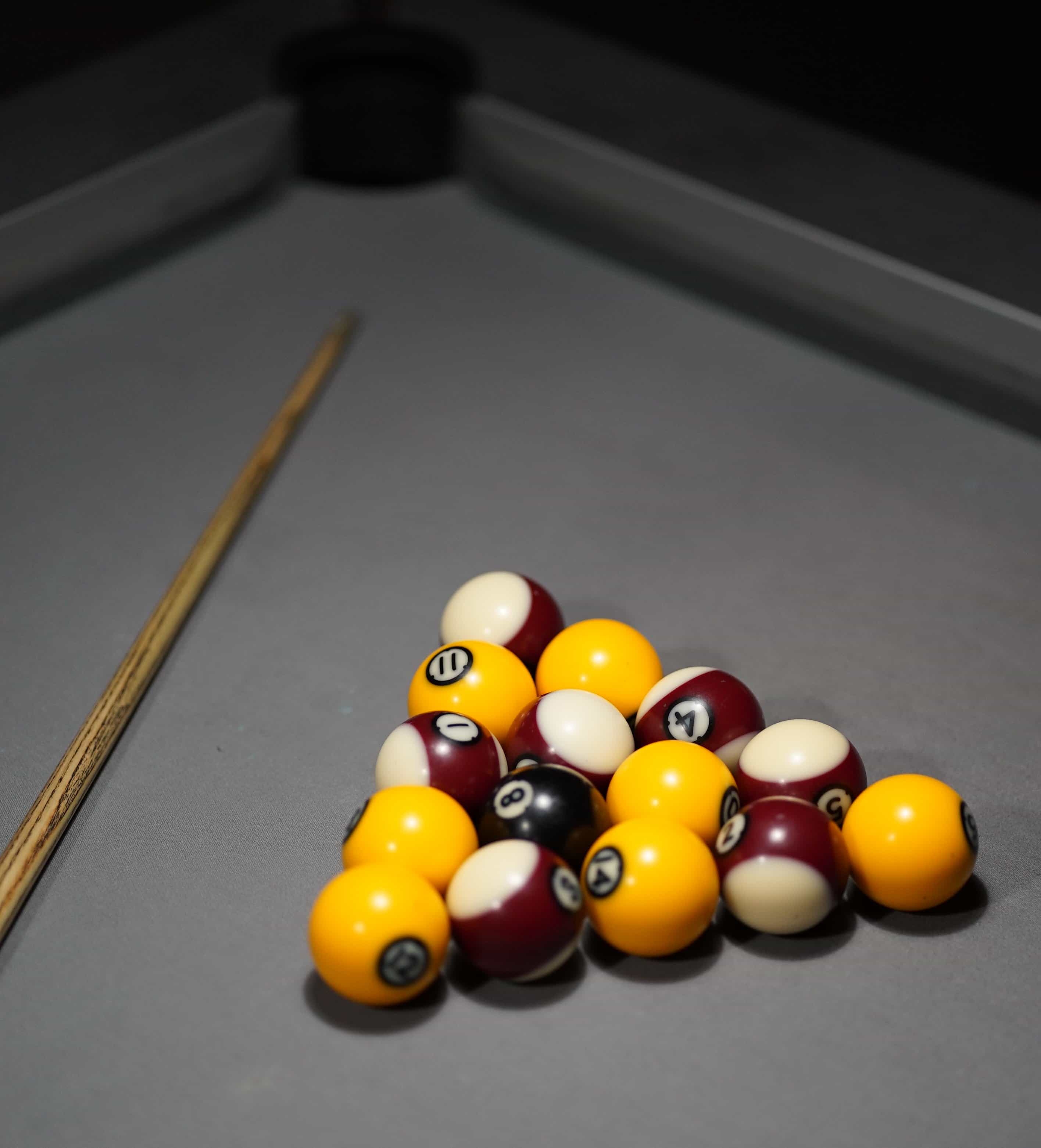8-Ball Pool