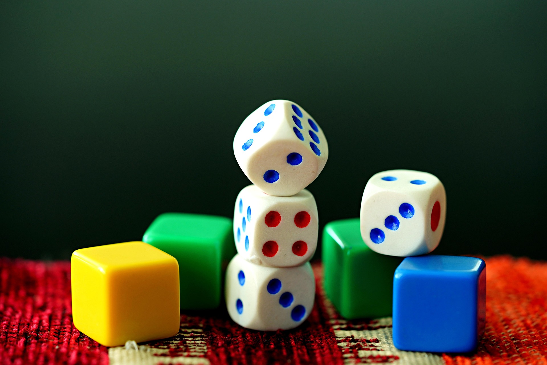 Board games lounge