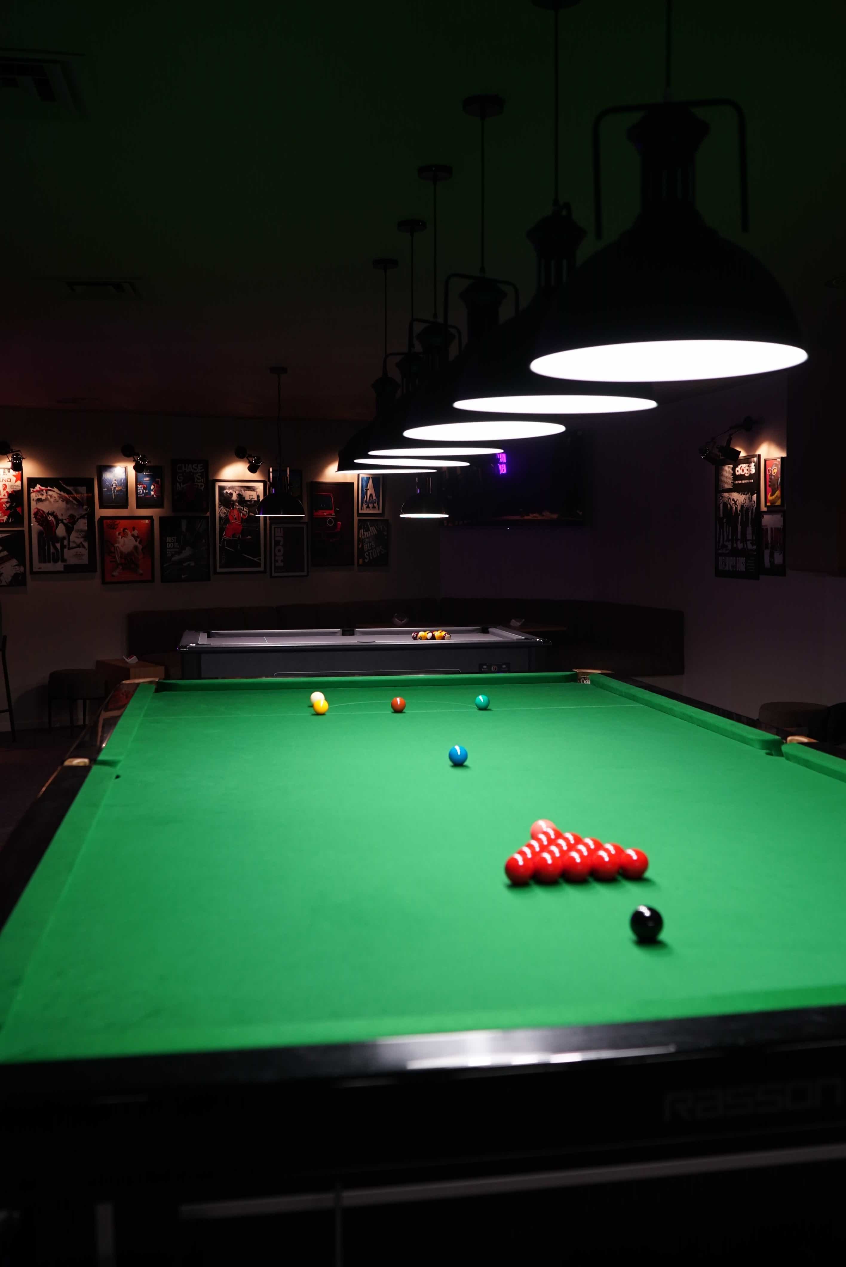 Snooker
