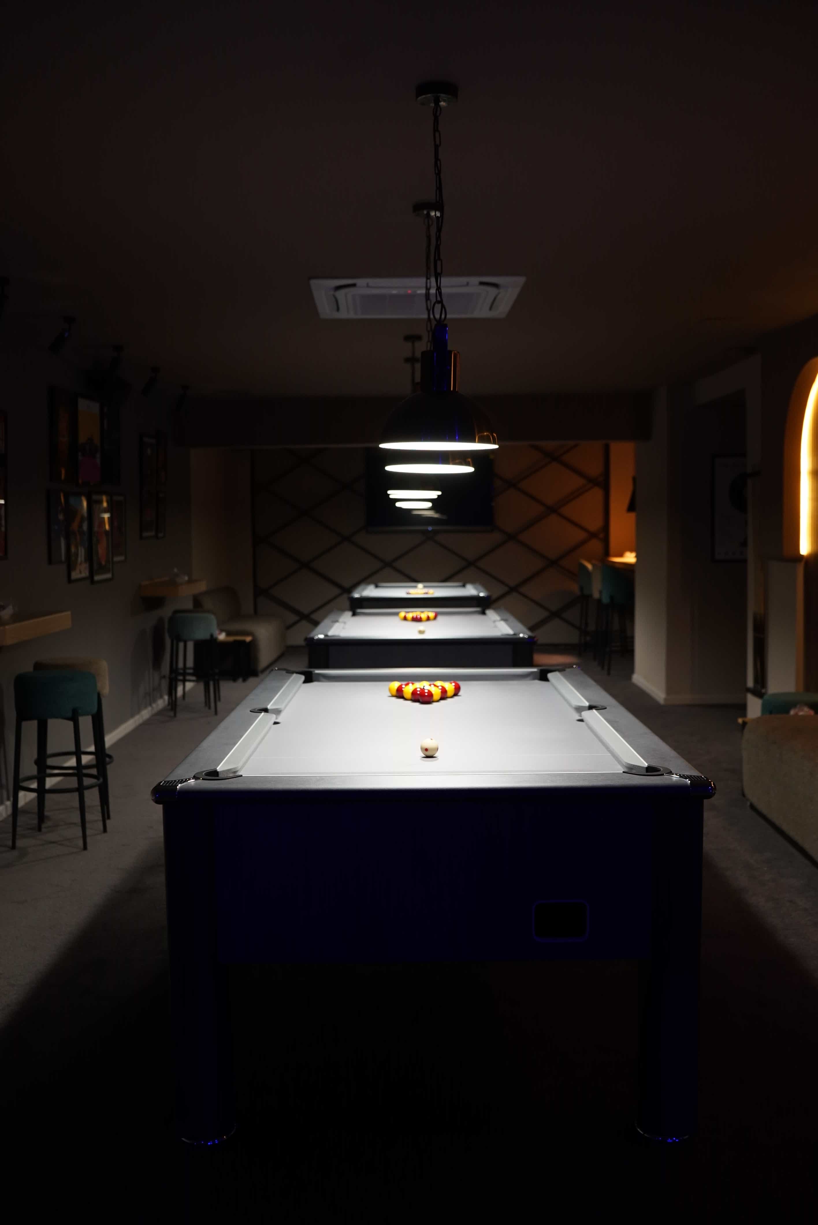 Tables de pool billard Marrakech
