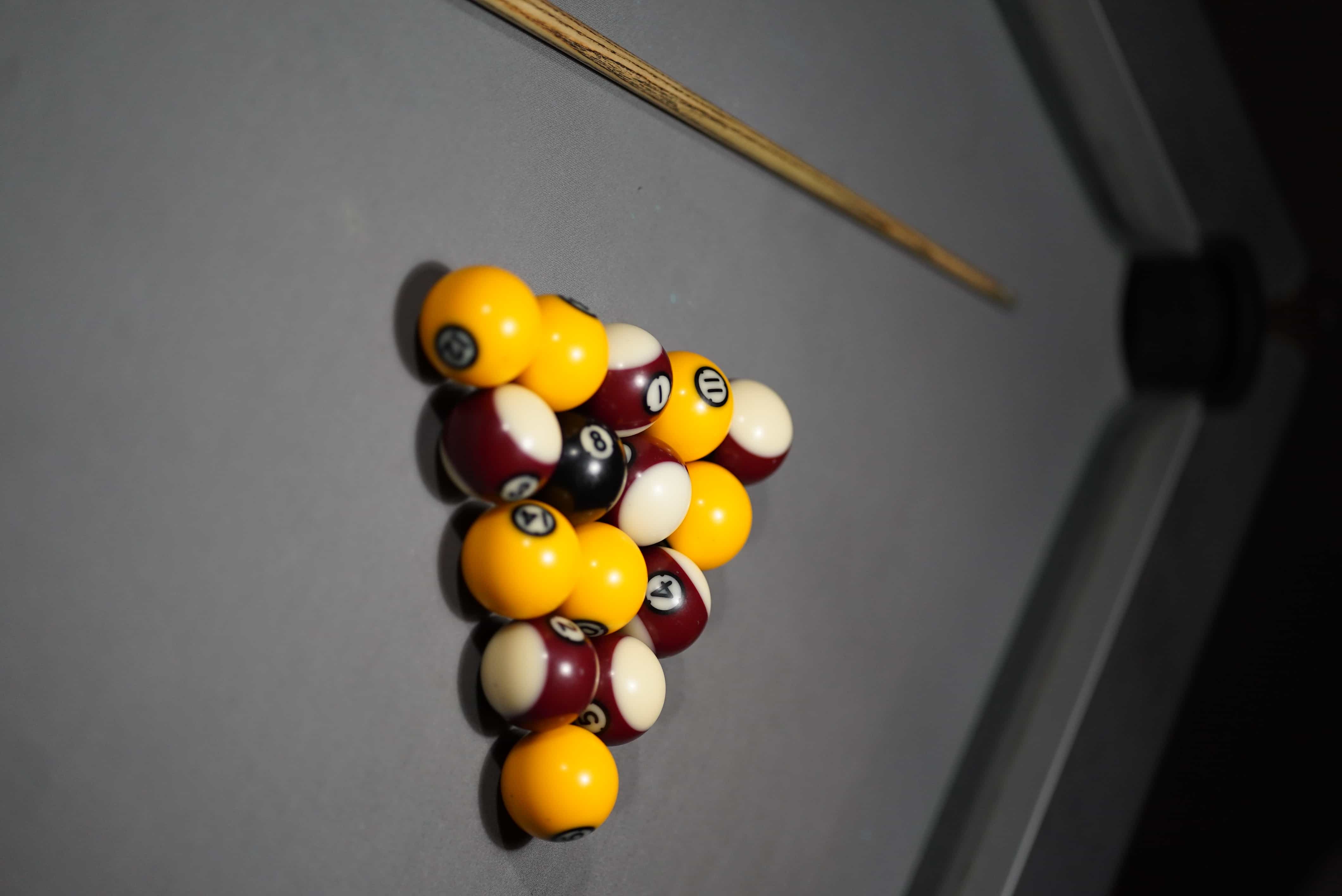 Snooker et gaming Le Cercle Marrakech